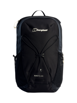 Berghaus Elect Backpack, Jet Black, Jet Black