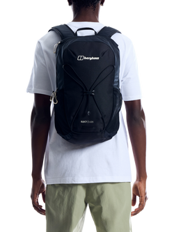 Berghaus Elect Backpack, Jet Black - view 2, Jet Black