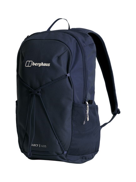Berghaus Elect U25 Backpack, 25L, Hale Navy, Hale Navy
