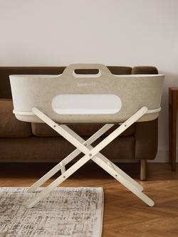 Snüz SnüzBaskit & Accessories Bundle - view 2, Barley/Cashmere