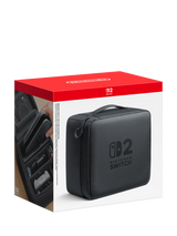 Nintendo Switch 2 All-in-One Carrying Case, Black