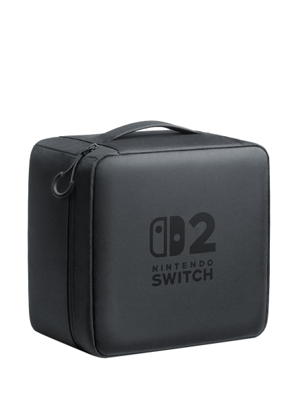 Nintendo Switch 2 All-in-One Carrying Case, Black - view 2, Black