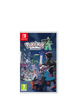 Pokemon Legends: Z-A, Switch