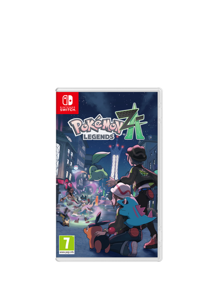 Pokemon Legends: Z-A, Switch, Multi