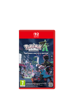 Pokemon Legends: Z-A, Switch 2 Edition, Multi