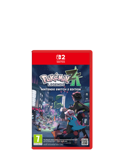 Pokemon Legends: Z-A, Switch 2 Edition, Multi