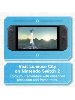 Pokemon Legends: Z-A, Switch 2 Edition - view 2, Multi