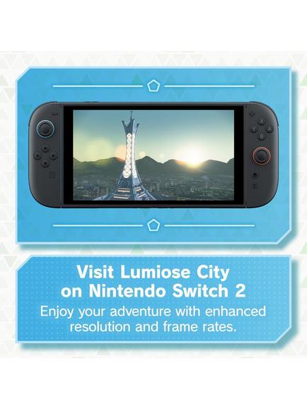 Pokemon Legends: Z-A, Switch 2 Edition - view 2, Multi