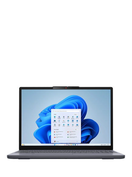 Lenovo IdeaPad Slim 3 Laptop, AMD Ryzen 7 Processor, 16GB RAM, 512GB SSD, 15.3" WUXGA, Arctic Grey, Arctic Grey