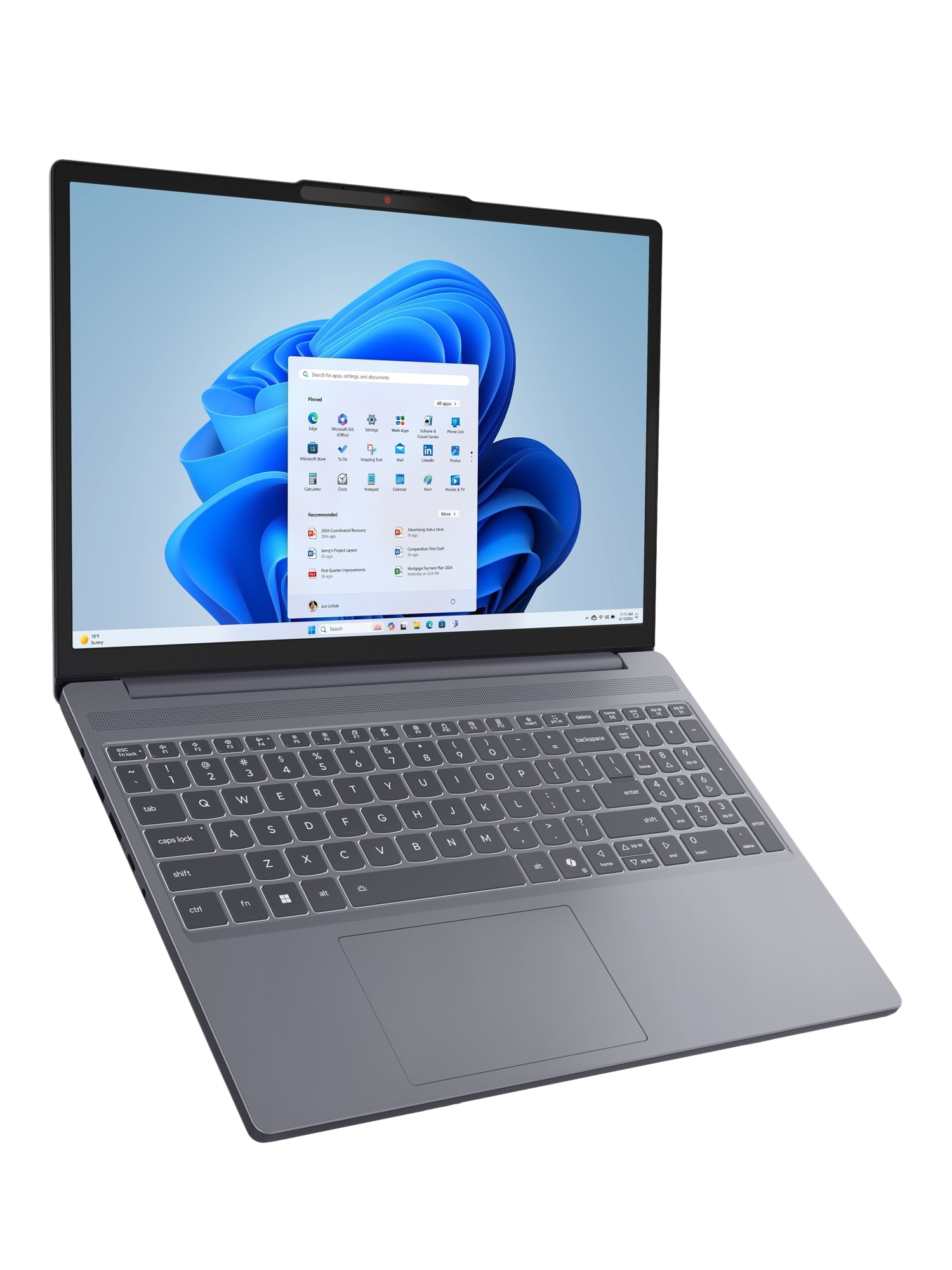 Windowsノート本体 Lenovo ideapad Slim3 Ryzen7 16GB 512GB Lenovo IdeaPad Slim 3 Laptop, AMD Ryzen 7 Processor, 16GB RAM