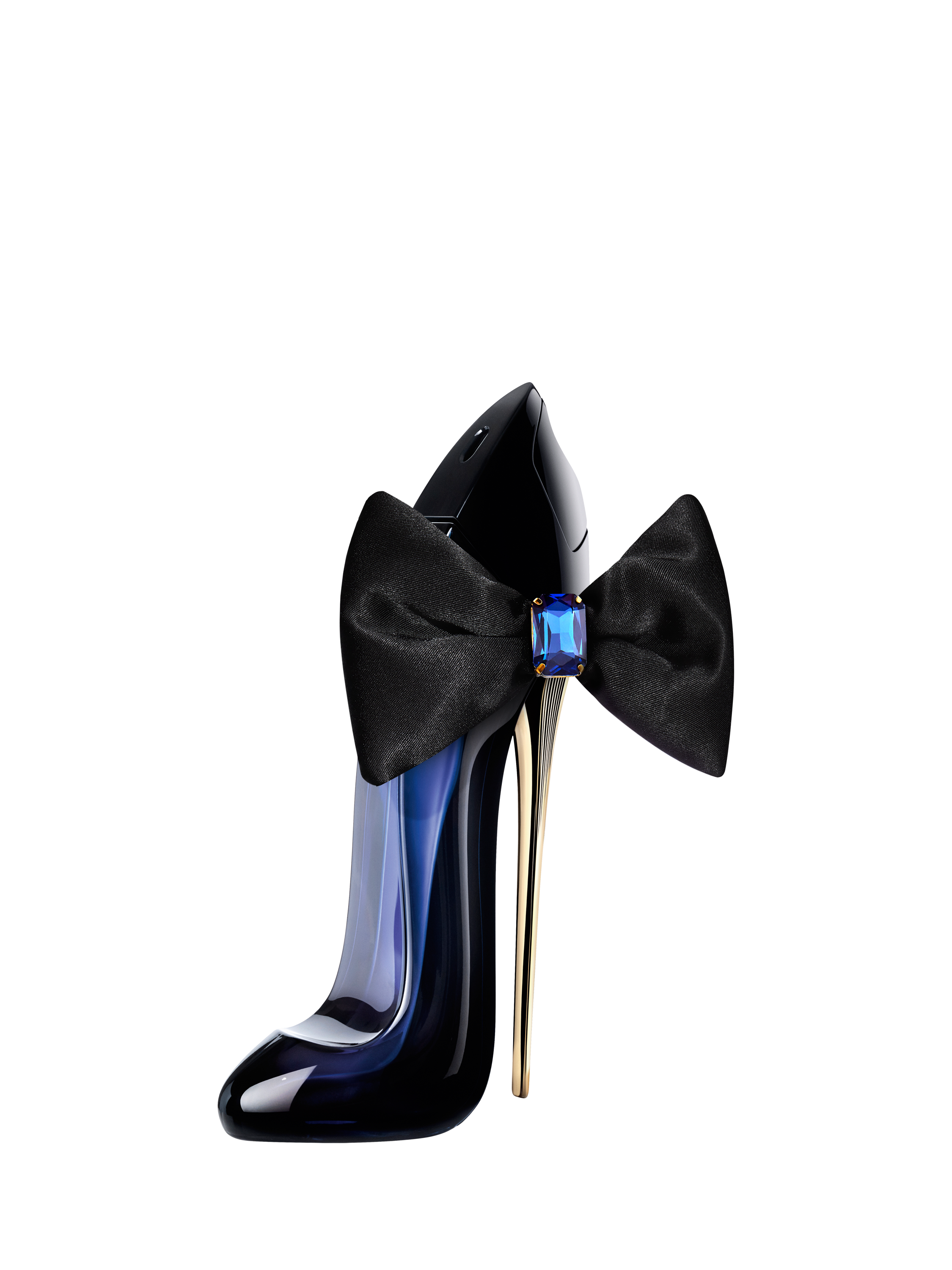 Product image 1 of 5, which shows Carolina Herrera Good Girl Bowtastic Eau de Parfum, 80ml