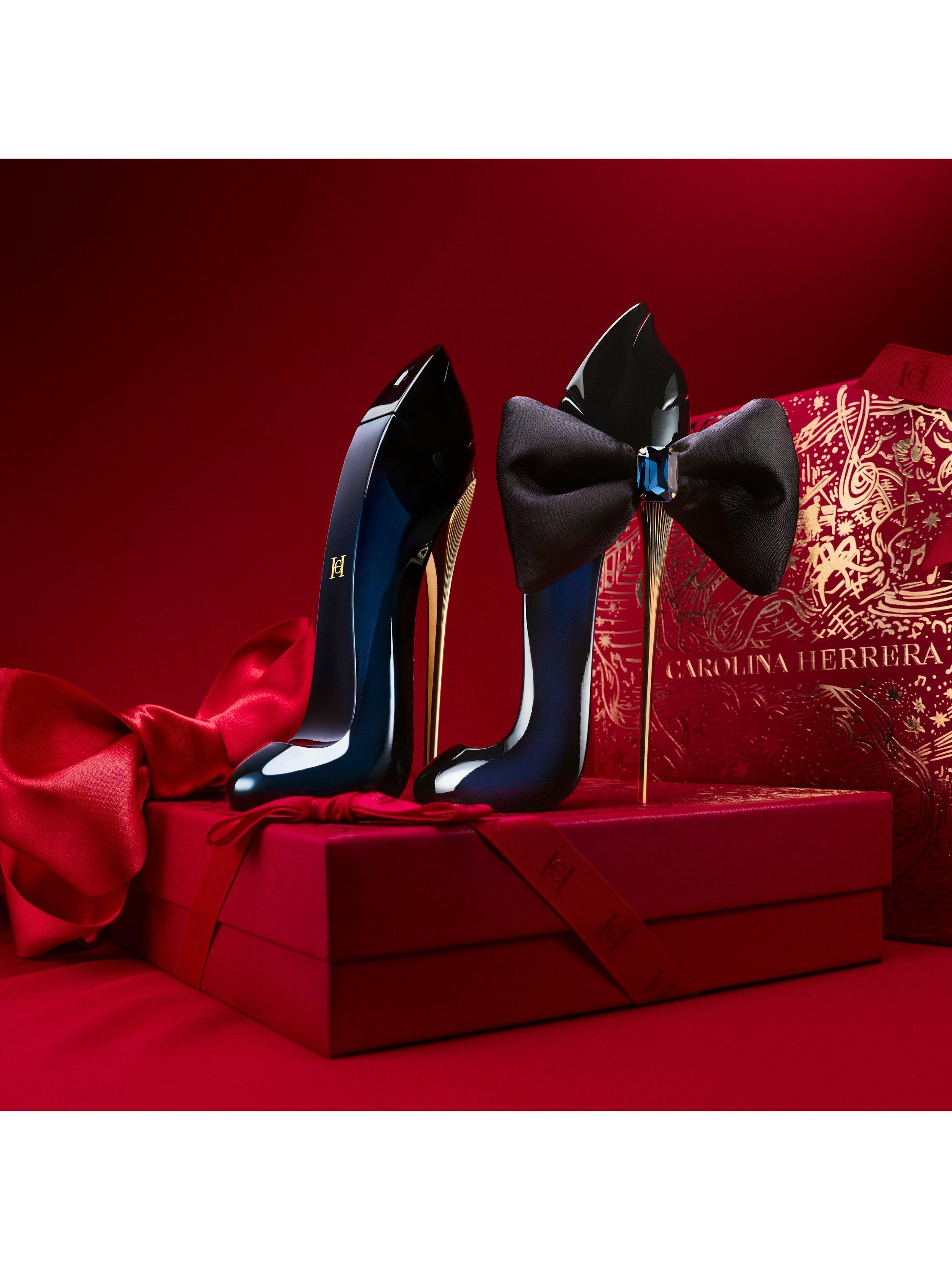 Product image 5 of 5, which shows Carolina Herrera Good Girl Bowtastic Eau de Parfum, 80ml