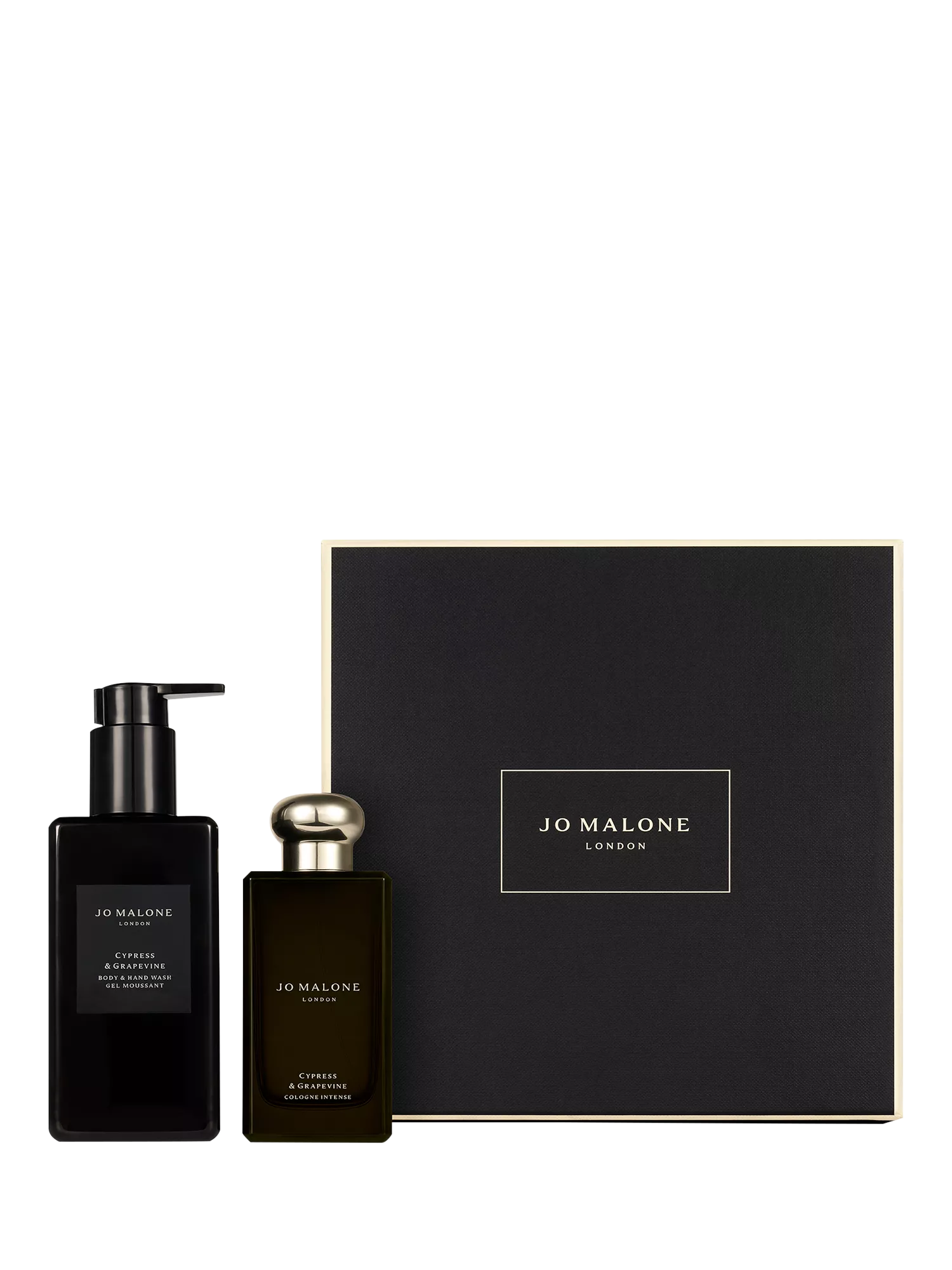 祝日限定値下げJO MALONE Cypress&Grapevine 100ml Jo Malone London Cypress & Grapevine Cologne Intense (100ml