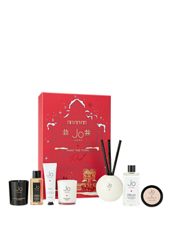 Jo Loves Paint The Town Red A Luxury Collection Christmas Fragrance Gift Set, 