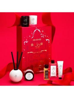 Jo Loves Paint The Town Red A Luxury Collection Christmas Fragrance Gift Set - view 2, 