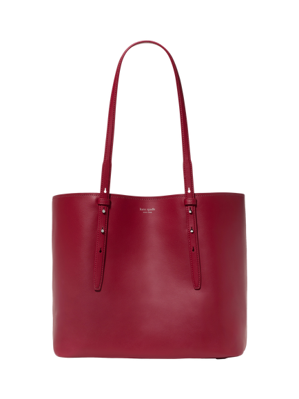 kate spade new york Do It All Tote Bag, Red Jam