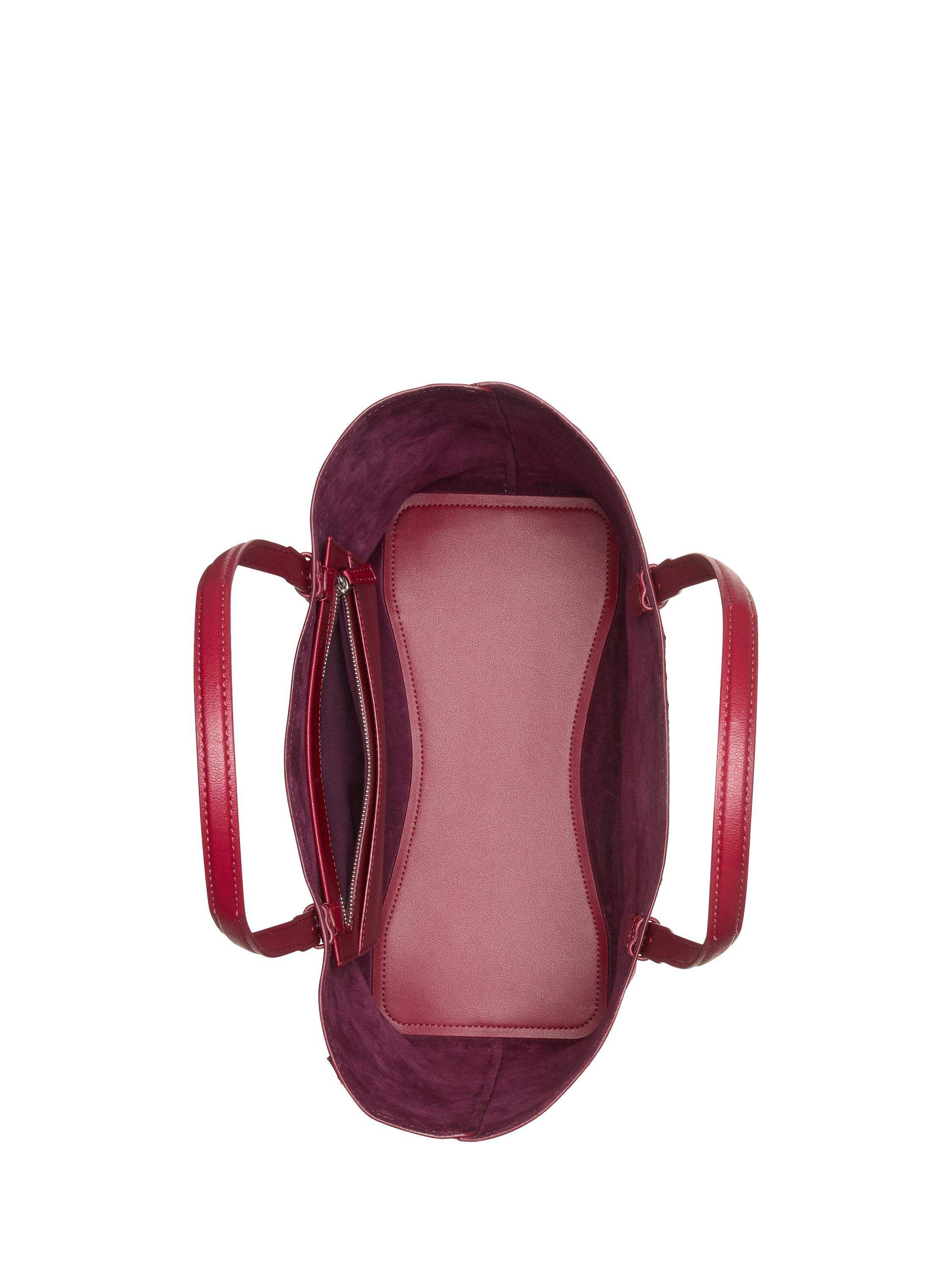 Product image 3 of 3, which shows kate spade new york Do It All Tote Bag, Red Jam