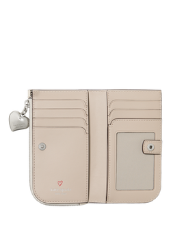 kate spade new york I Love You Wallet, Cream/Multi - view 2, Cream Multi