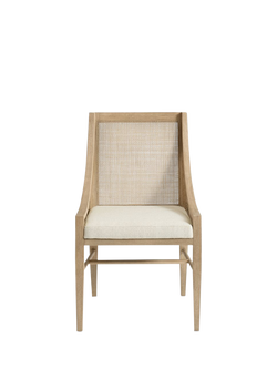 Pottery Barn Atwood Dining Chair, Seadrift, Seadrift