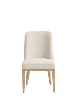 Pottery Barn Layton Dining Chair, Oatmeal, Seadrift