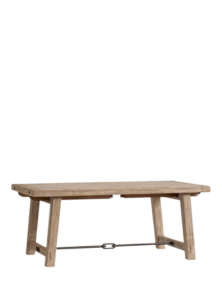 Pottery Barn Benchwright Dining Table, Seadrift, Seadrift
