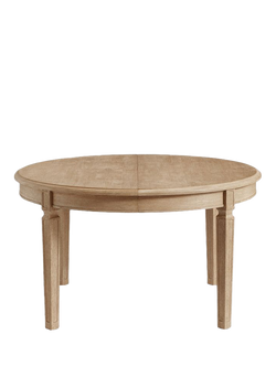 Pottery Barn Sausalito Round Dining Table, Seadrift, Seadrift