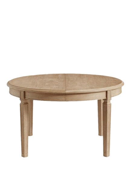 Pottery Barn Sausalito Round Dining Table, Seadrift, Seadrift