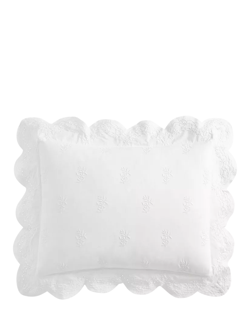Pottery Barn Heirloom Bedding