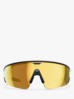 Meta Oakley Meta Vanguard Glasses, Black, Prizm 24K Lens - view 2, Matte Black/Prizm 24k