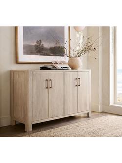 Pottery Barn Aptos Sideboard, Sandwash - view 2, Sandwash
