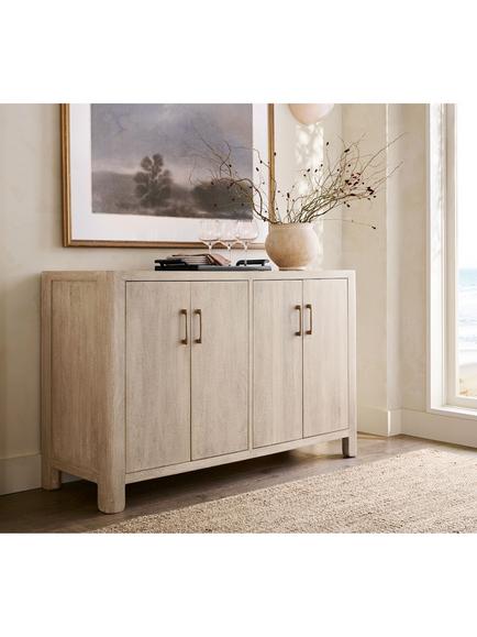 Pottery Barn Aptos Sideboard, Sandwash - view 2, Sandwash