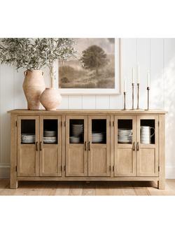 Pottery Barn Toscana Sideboard, Seadrift - view 2, Seadrift