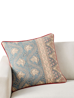 Pottery Barn Ellsworth Reversible Cushion Cover, Multi, Multi