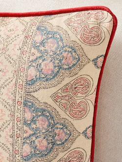 Pottery Barn Ellsworth Reversible Cushion Cover, Multi - view 2, Multi