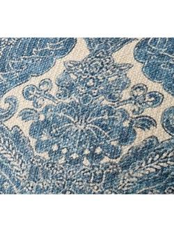 Pottery Barn Massey Cushion Cover, Indigo - view 2, Indigo