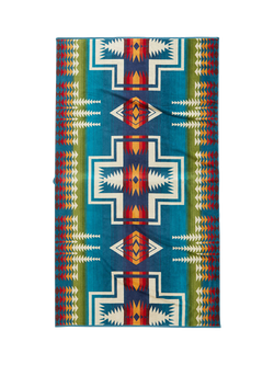 Pendleton Cotton Spa Towel, Century Harding, Century Harding
