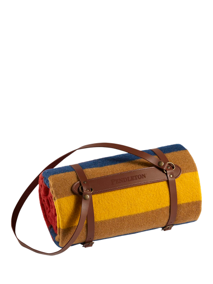 Pendleton Wool Rich Throw, Zion, Zion