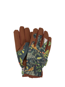 Burgon & Ball RHS Woodland Wonders Gardening Gloves, Multi