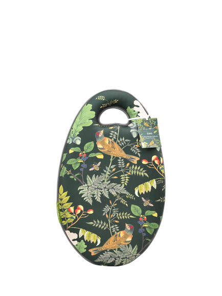 Burgon & Ball RHS Woodland Wonders Kneelo® Memory Foam Garden Kneeler, Multi