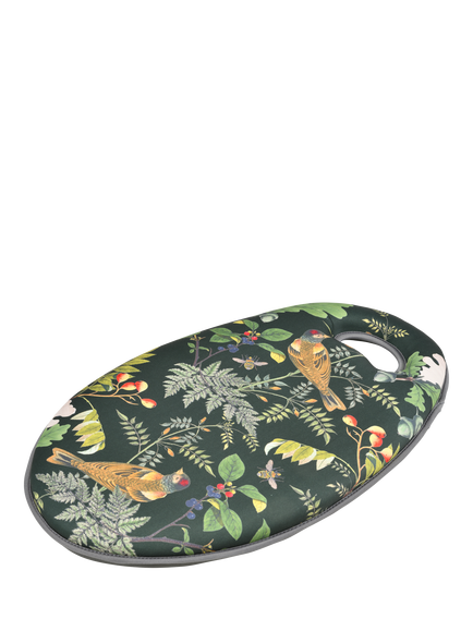 Burgon & Ball RHS Woodland Wonders Kneelo® Memory Foam Garden Kneeler - view 2, Multi