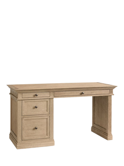 Pottery Barn Livingston Small Desk, Seadrift, Seadrift