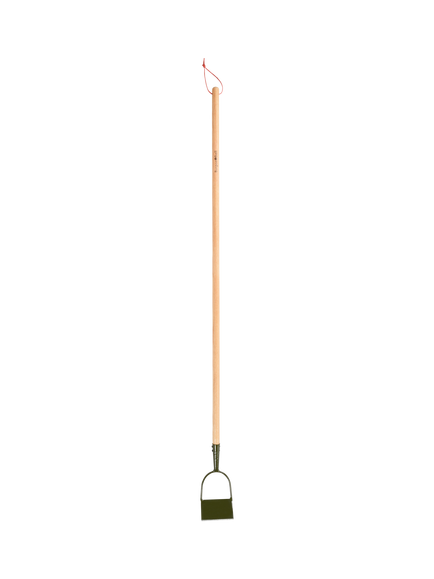 Burgon & Ball BoronGreen RHS Dutch Hoe, Green, Green
