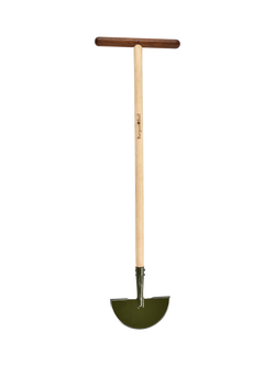 Burgon & Ball BoronGreen RHS Lawn Edger, Green, Green