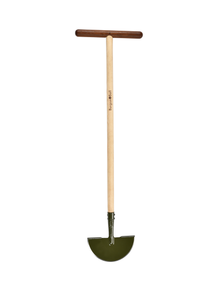 Burgon & Ball BoronGreen RHS Lawn Edger, Green, Green