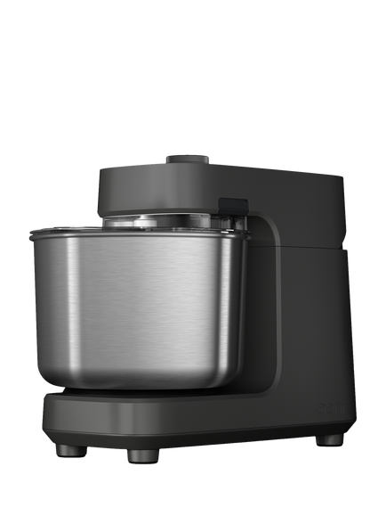 Ooni Halo Pro Pizza Dough & Home Baking Spiral Stand Mixer, Black