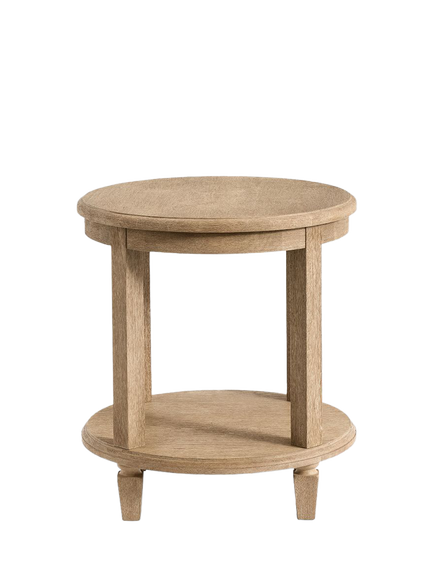 Pottery Barn Sausalito Side Table, Seadrift, Seadrift