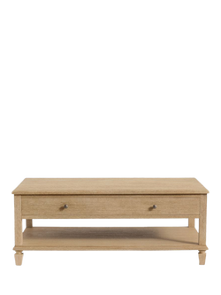 Pottery Barn Sausalito Coffee Table, Seadrift, Seadrift