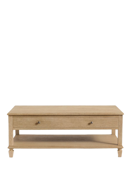 Pottery Barn Sausalito Coffee Table, Seadrift, Seadrift