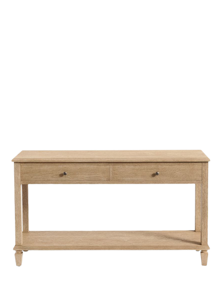 Pottery Barn Sausalito Console Table, Seadrift, Seadrift