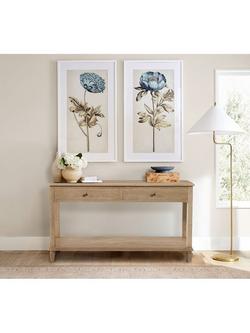 Pottery Barn Sausalito Console Table, Seadrift - view 2, Seadrift